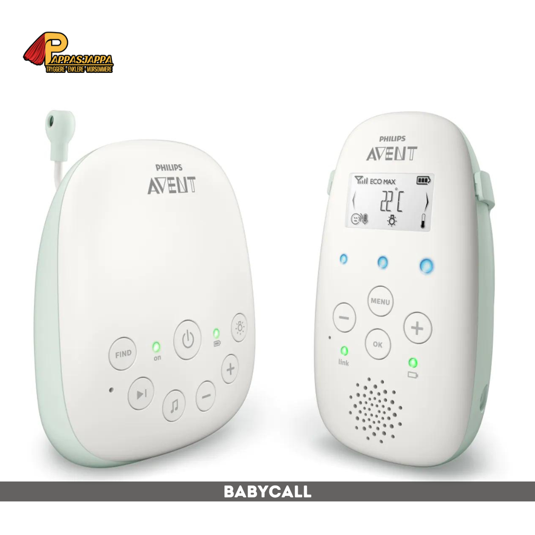 Babycall | LYD| Philips Avent SCD711