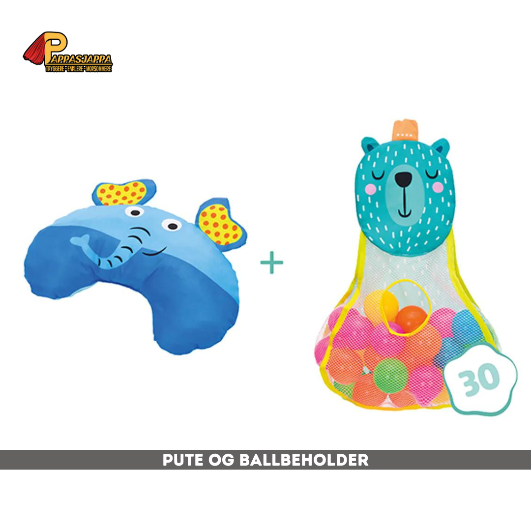 Babygym | Mini sin egen gym