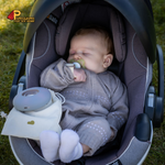 BabySensor Relax | Babycall med pulsmåler | Uten 4G
