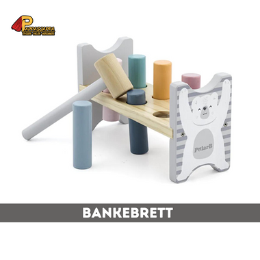 Bankebrett | 24mnd+ | Bank løs
