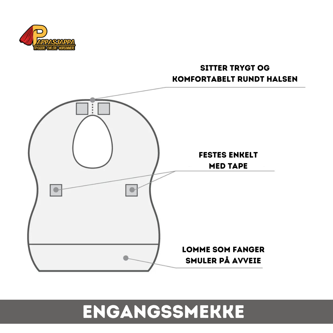 Smekker | Engangs | 10pk