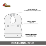 Smekker | Engangs | 10pk