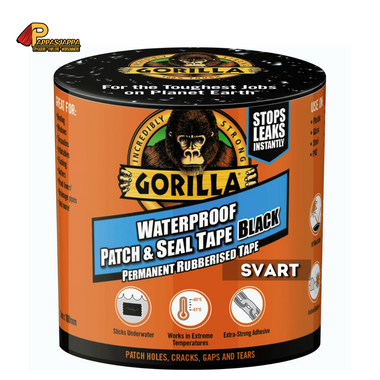 Gorilla Tape | "Patch & Seal | Vanntett