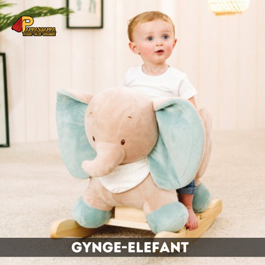 Gynge-elefant | 10-36mnd