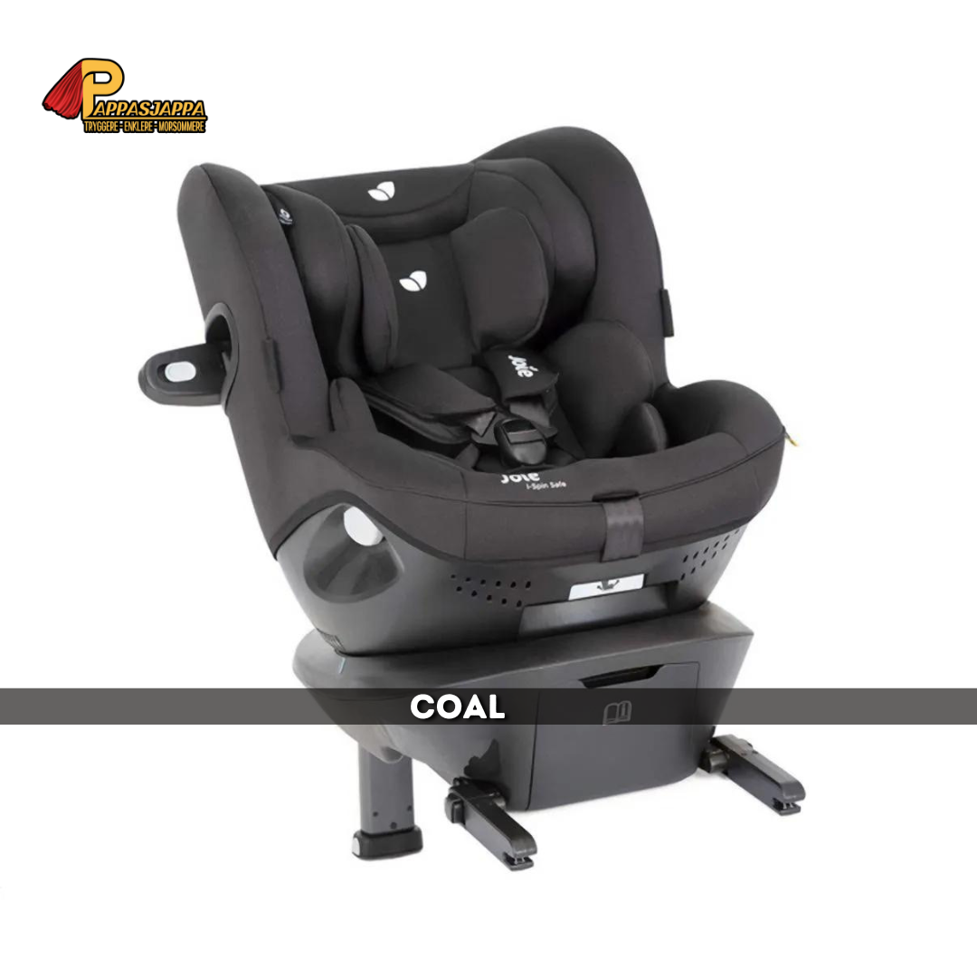 Bilstol | 0-4 år | 18kg | ISOfix | Joie I-Spin Safe