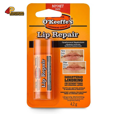 Pappa sin leppepomade - Lypsyl | Lip Repair | O`Keeffes