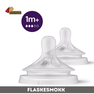 Phillips Avent | Natural Response Flaskesmokk