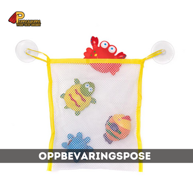 Badeleke nett | Oppbevaring | Universal