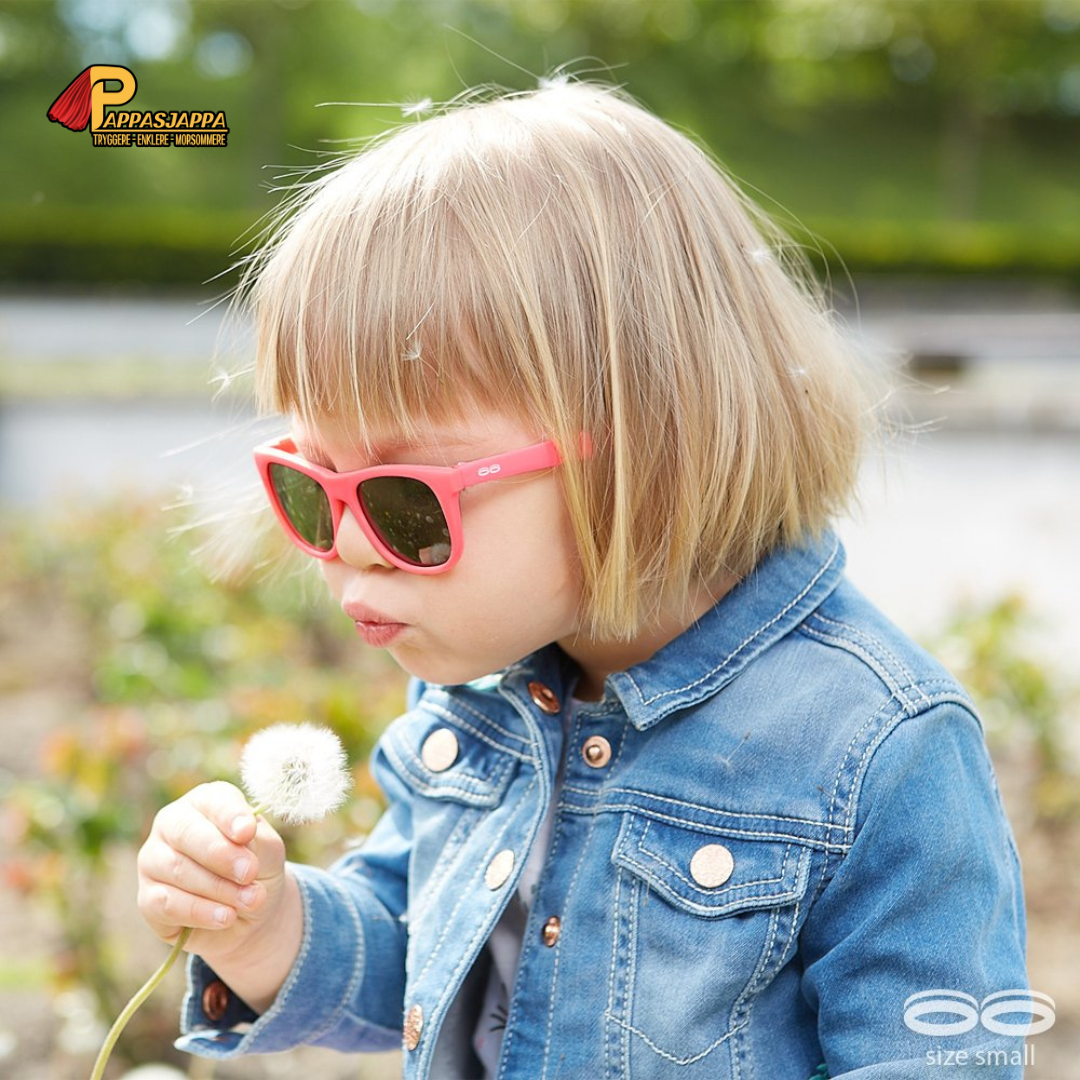 Solbriller barn | 0-3 år | ITOOTI