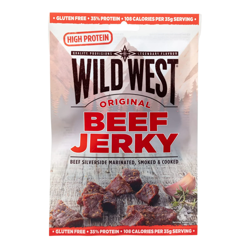 Beef Jerky