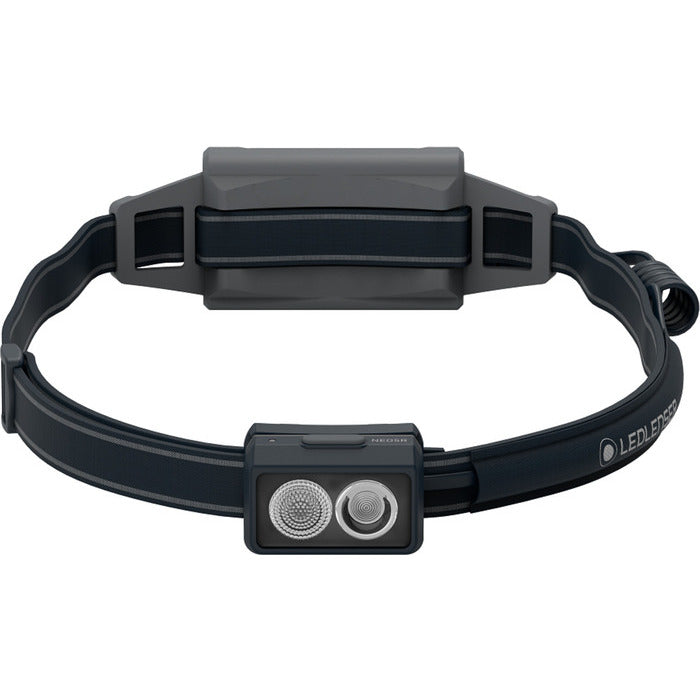 Hodelykt | NEO5R Black ONE | 600lm