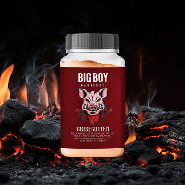 Big Boy BBQ Grisegutten 600gr