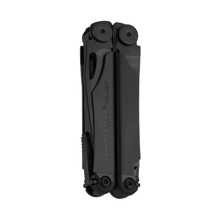 Leatherman WAVE+ | Multitool | Black