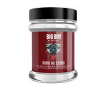 Big Boy BBQ Rubb og Stubb 180gr