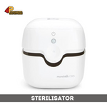 Smokkesterilisator | Ren smokk | Batteri